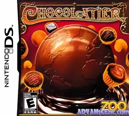 Image n° 1 - box : Chocolatier (Trimmed 61 Mbit)(Intro)